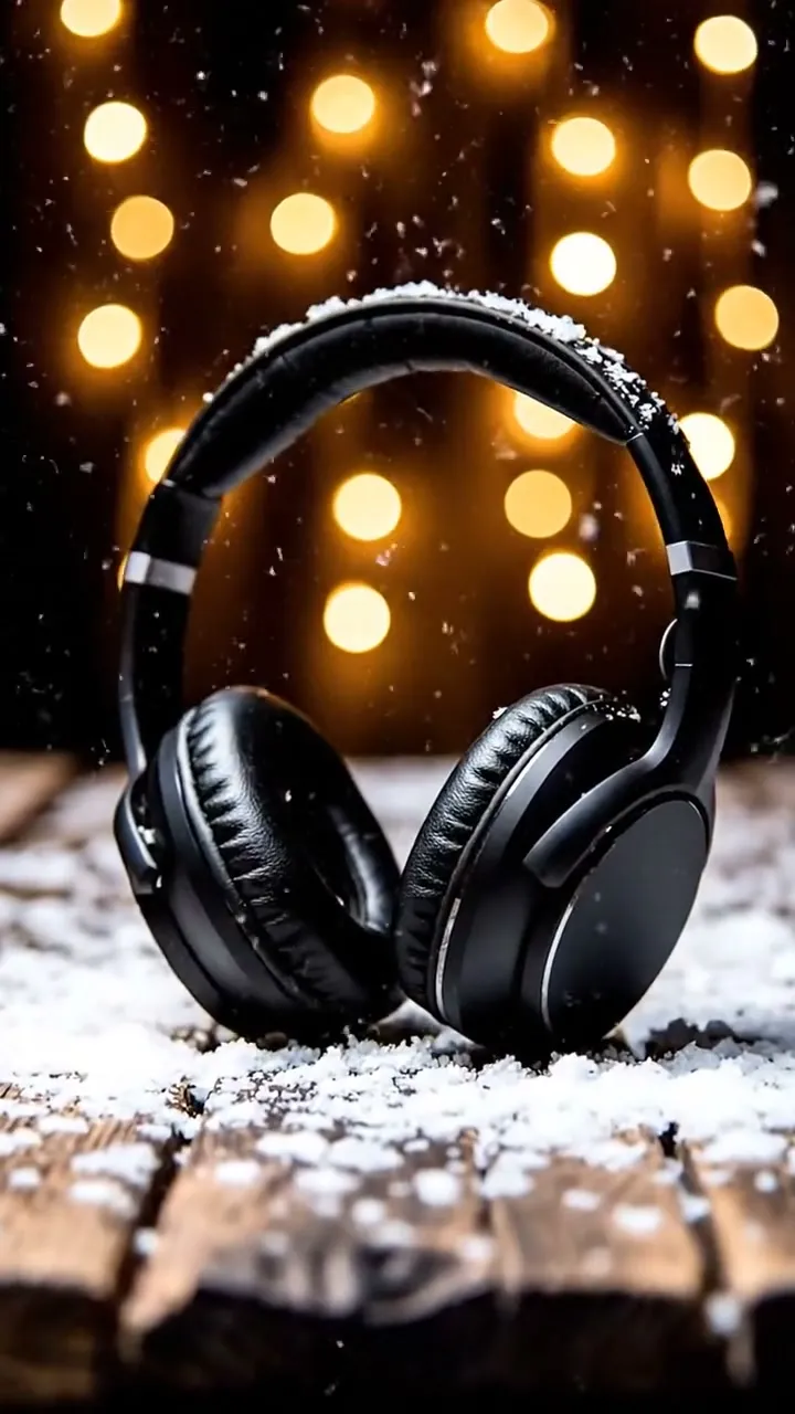 Christmas Product Video Template