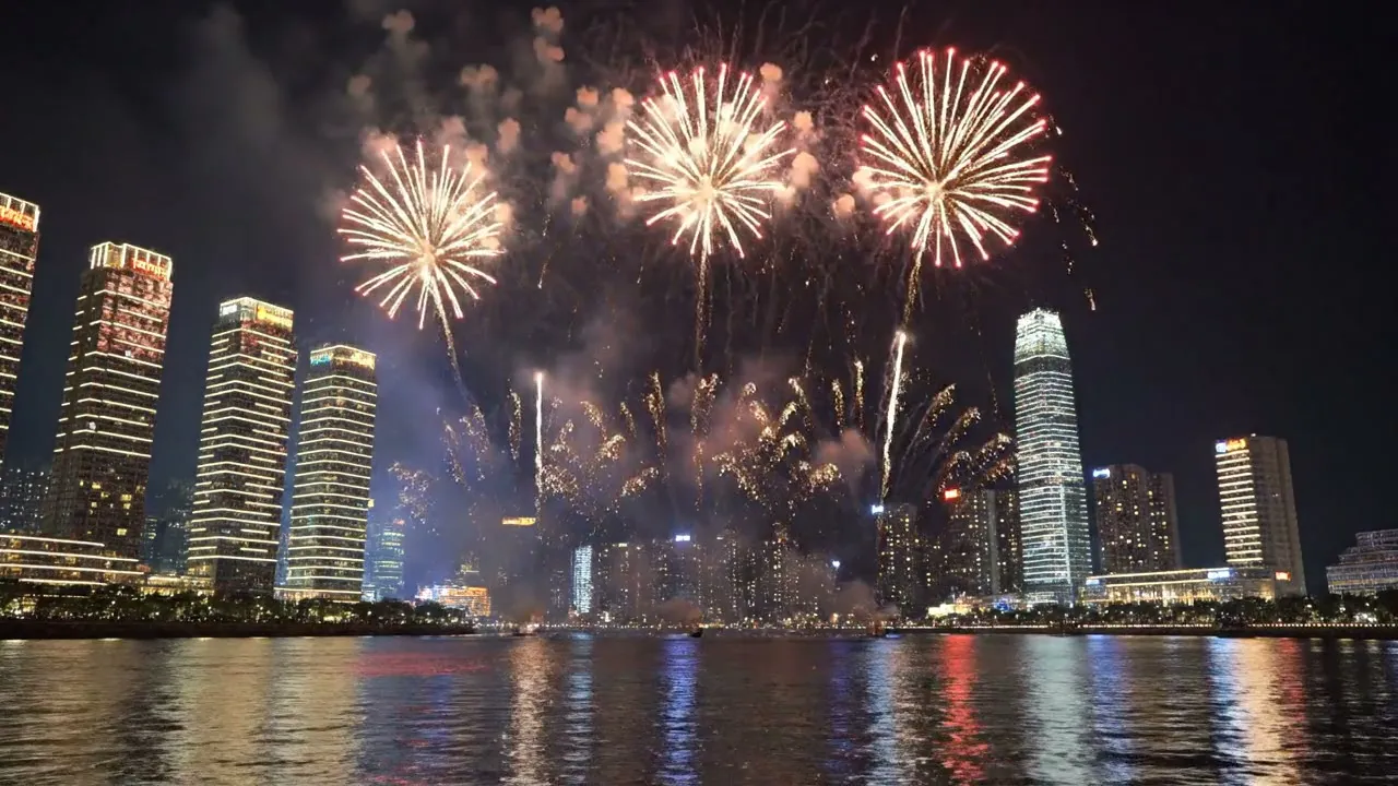 New Year Video Template