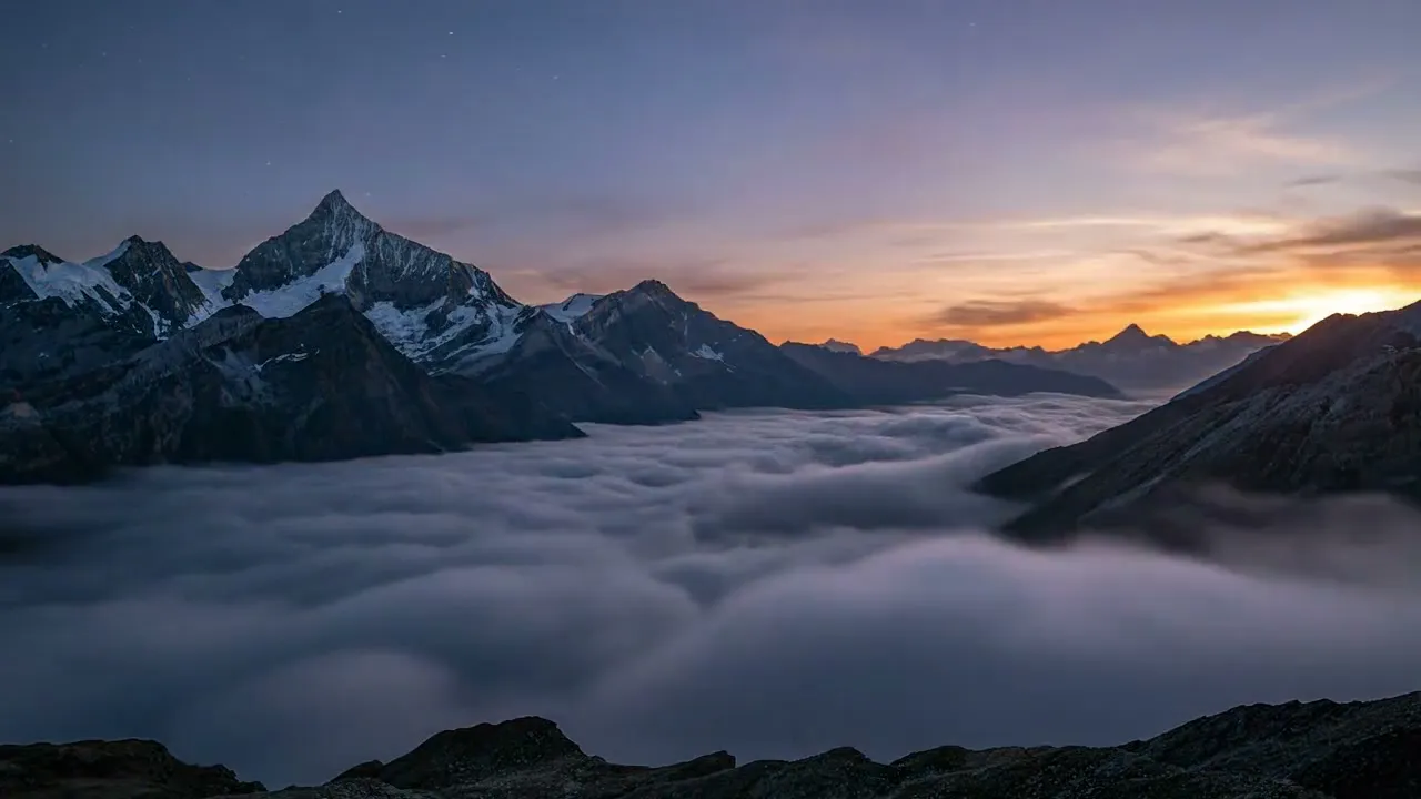 Time-Lapse Video Template
